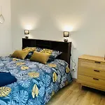 בית נופש Au Pied Des Batteries Longues-sur-Mer