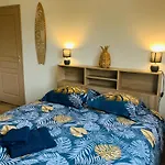 Au Pied Des Batteries בית נופש