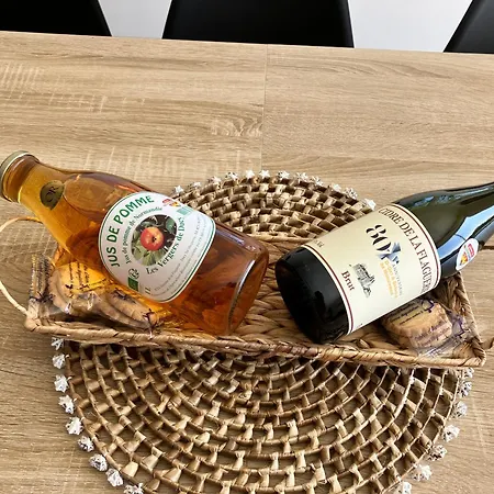 Au Pied Des Batteries 度假居