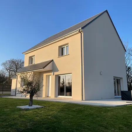 Au Pied Des Batteries 度假居 *