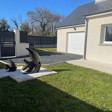 Au Pied Des Batteries 度假居 Longues-sur-Mer