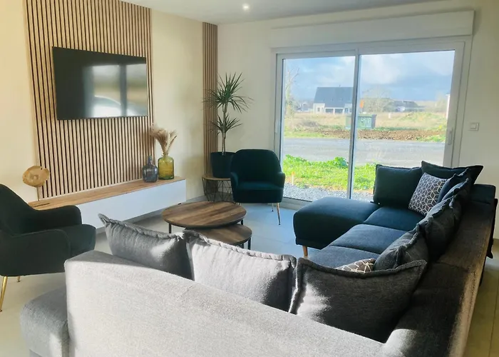 Au Pied Des Batteries 度假居