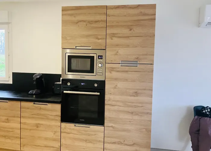 度假居 Au Pied Des Batteries