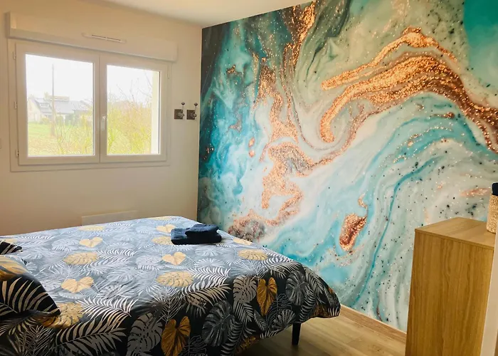 度假居 Au Pied Des Batteries