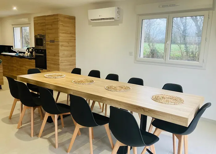 Au Pied Des Batteries 度假居 Longues-sur-Mer