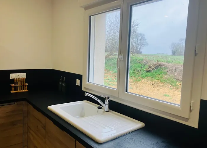 度假居 Au Pied Des Batteries *