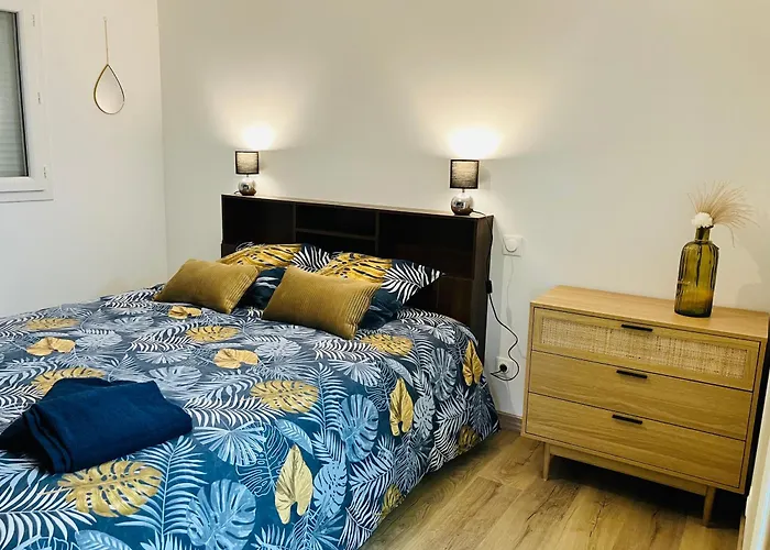 度假居 Au Pied Des Batteries Longues-sur-Mer