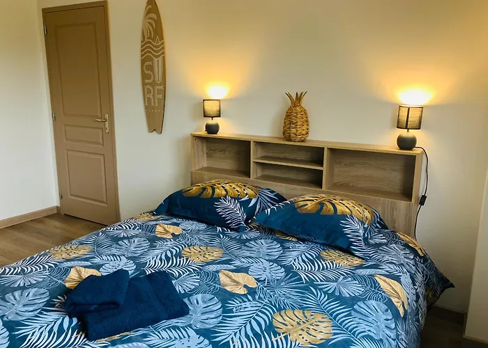 Au Pied Des Batteries 度假居