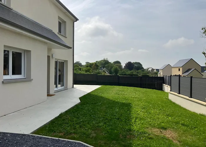 Au Pied Des Batteries 度假居