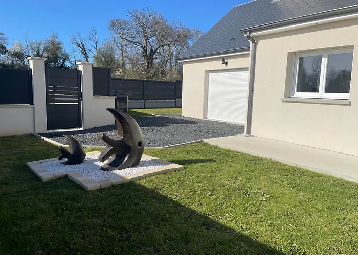 Au Pied Des Batteries 度假居 Longues-sur-Mer