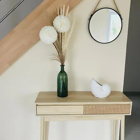 Au Pied Des Batteries Longues-sur-Mer