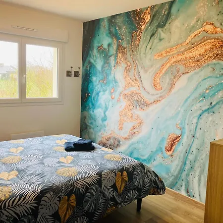 Tatil Evi Au Pied Des Batteries