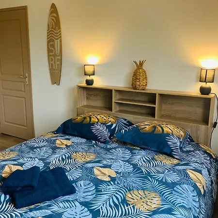 Au Pied Des Batteries Holiday home