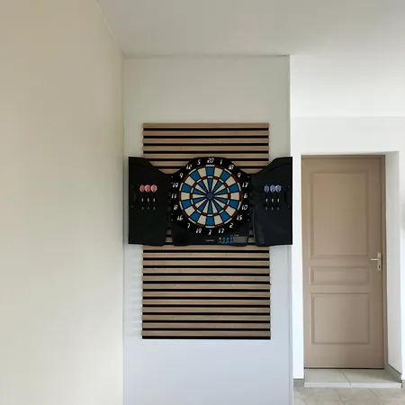 Tatil Evi Au Pied Des Batteries