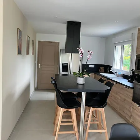 Au Pied Des Batteries Tatil Evi