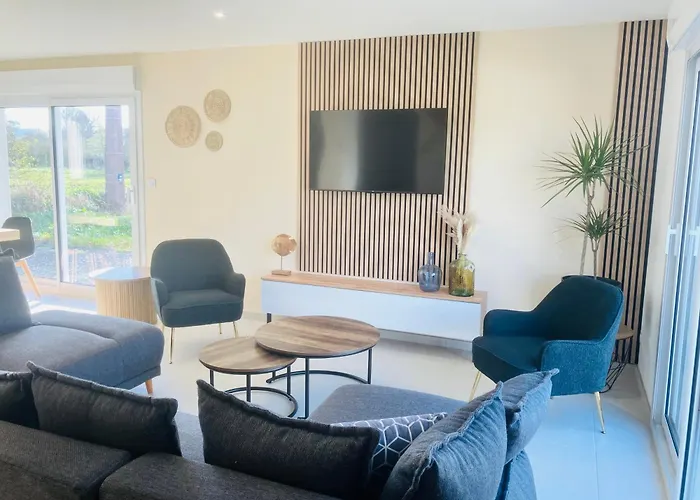 Σπίτι διακοπών Au Pied Des Batteries Longues-sur-Mer