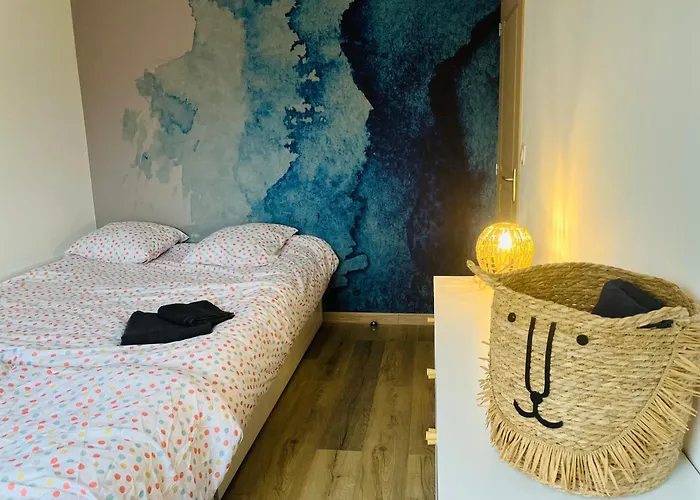 Σπίτι διακοπών Au Pied Des Batteries