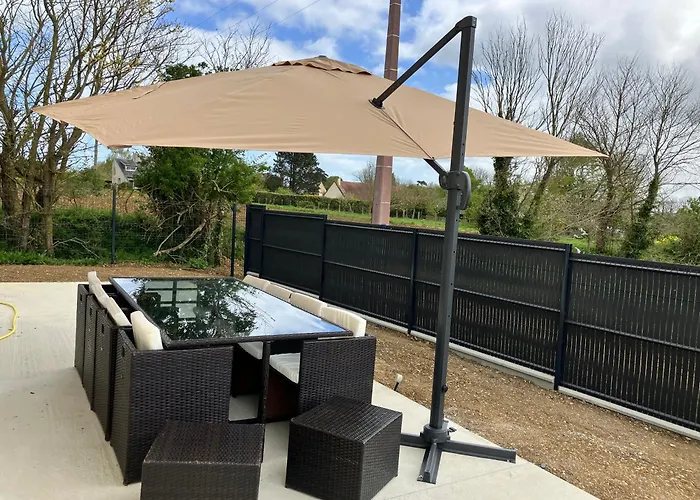 Σπίτι διακοπών Au Pied Des Batteries