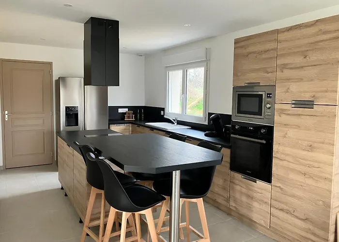 Σπίτι διακοπών Au Pied Des Batteries *