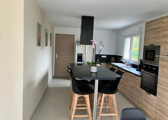 Au Pied Des Batteries Σπίτι διακοπών