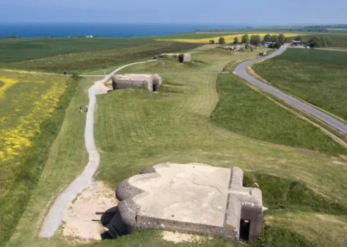 Au Pied Des Batteries