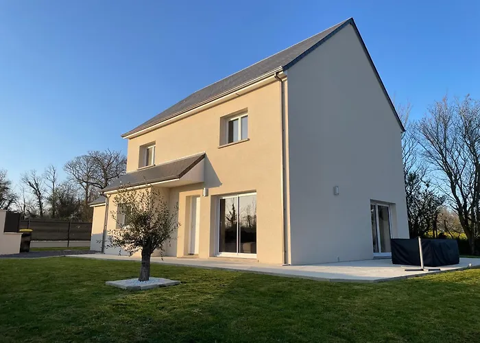 Au Pied Des Batteries Σπίτι διακοπών *