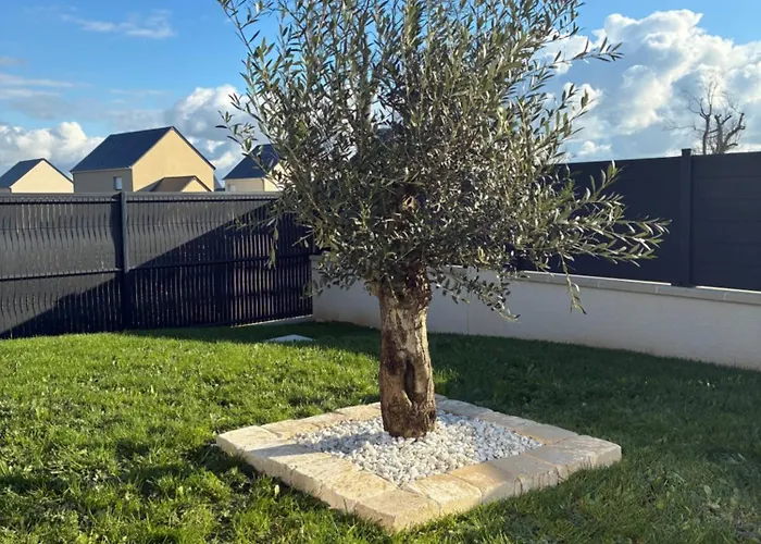 Au Pied Des Batteries Longues-sur-Mer